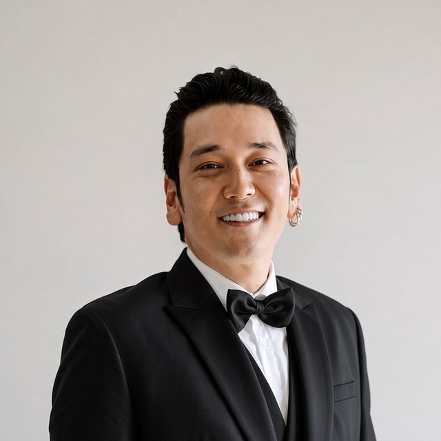 Shaun Lee Bryant, founder of Canary Dashboard